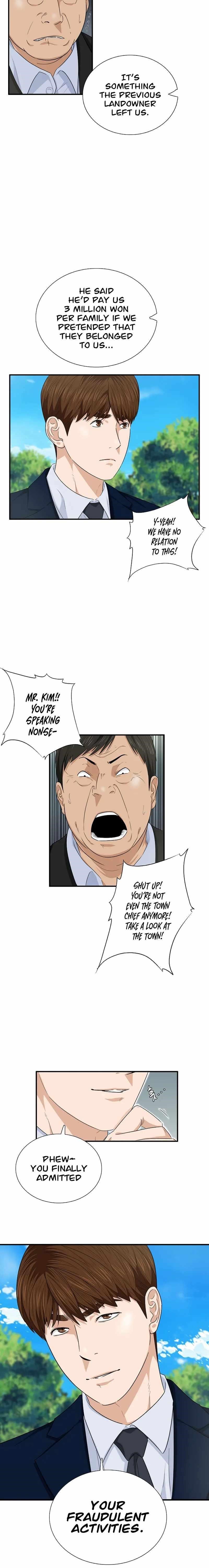 This is the Law - Chapter 70 Page 18