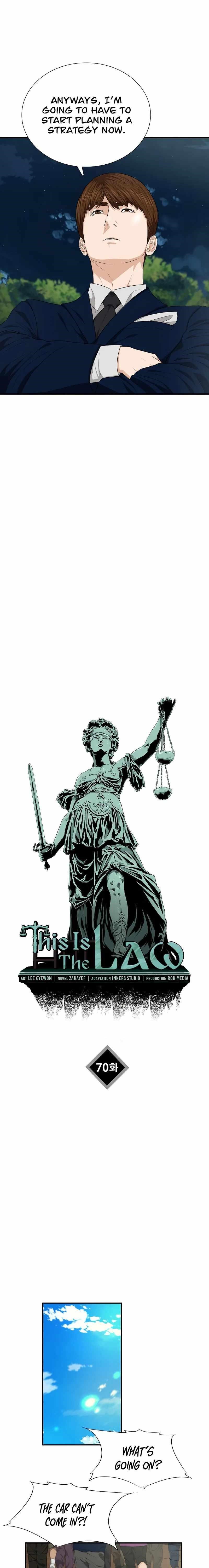 This is the Law - Chapter 70 Page 5