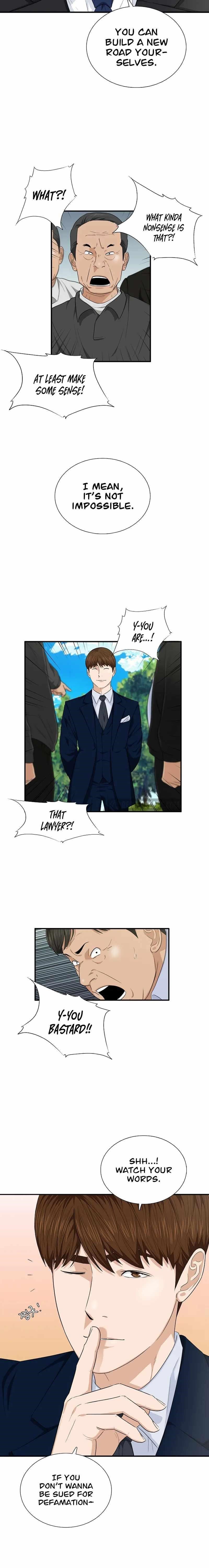 This is the Law - Chapter 70 Page 8