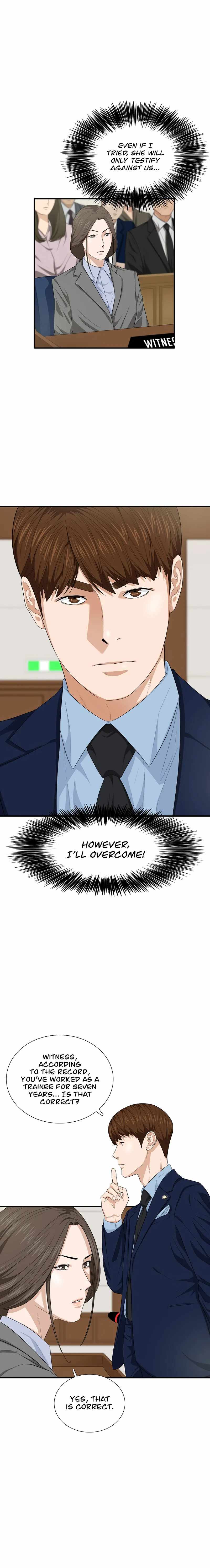 This is the Law - Chapter 74 Page 12