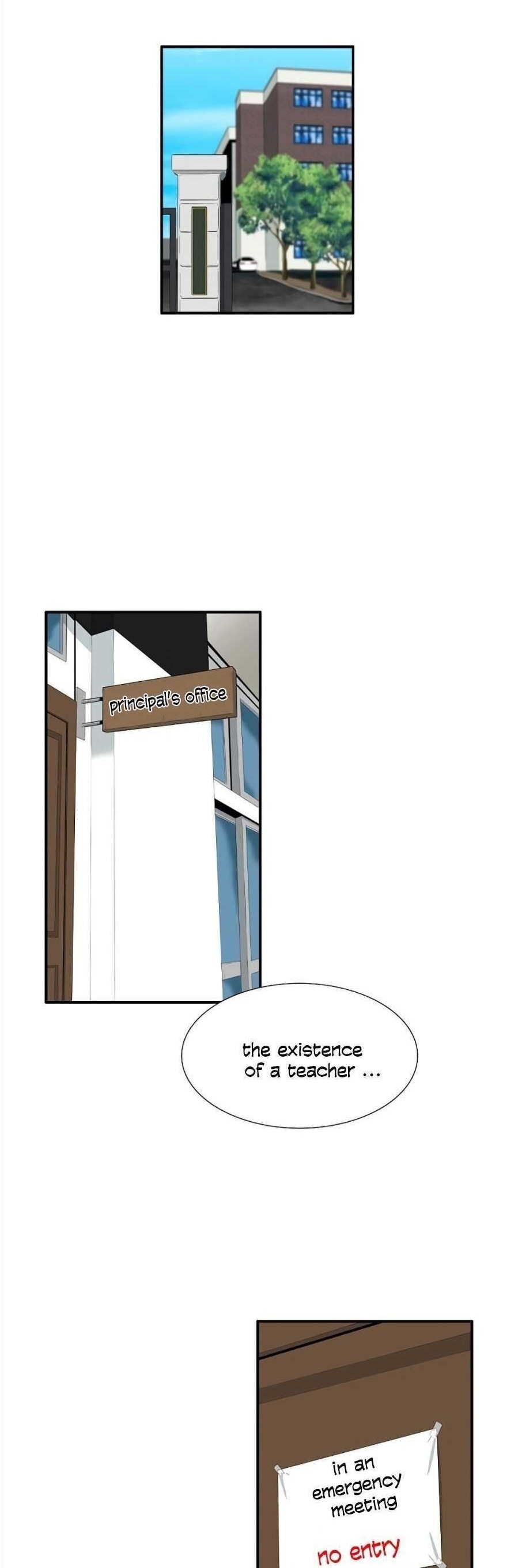 This is the Law - Chapter 8 Page 1