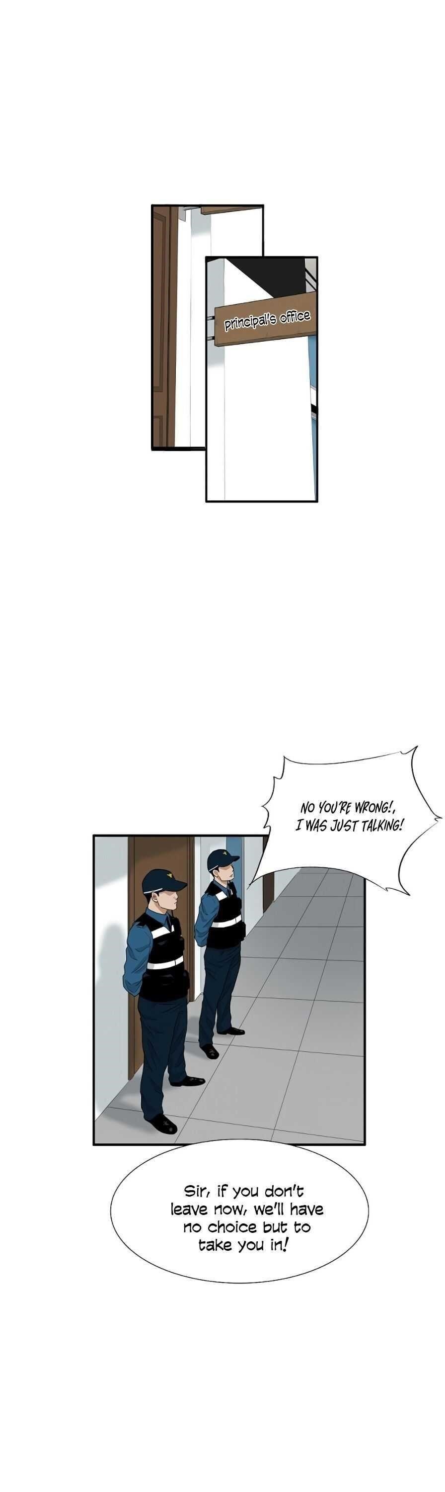 This is the Law - Chapter 8 Page 13