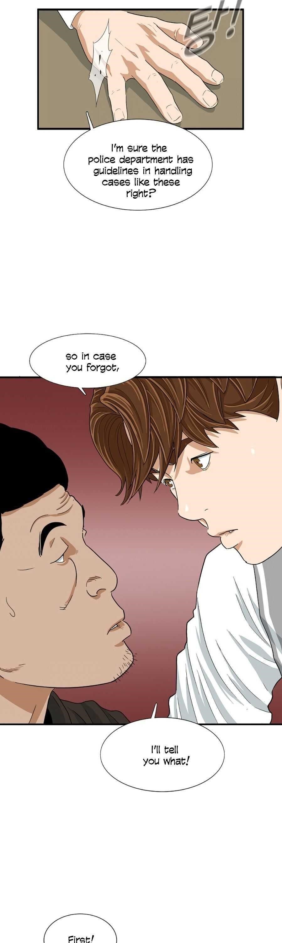 This is the Law - Chapter 8 Page 27