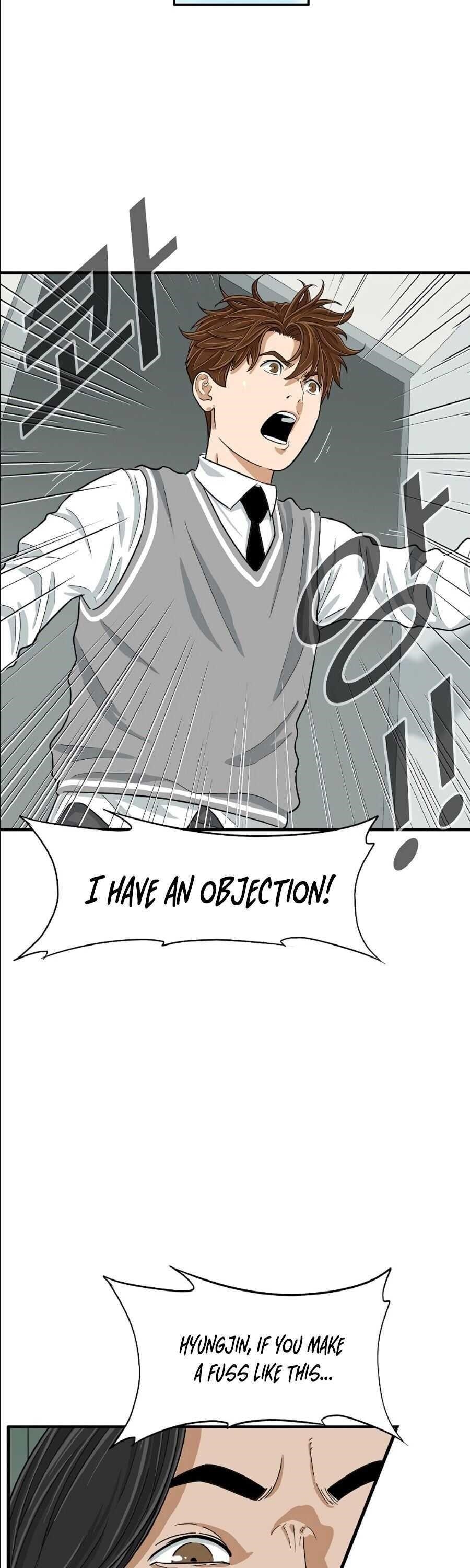 This is the Law - Chapter 8 Page 37