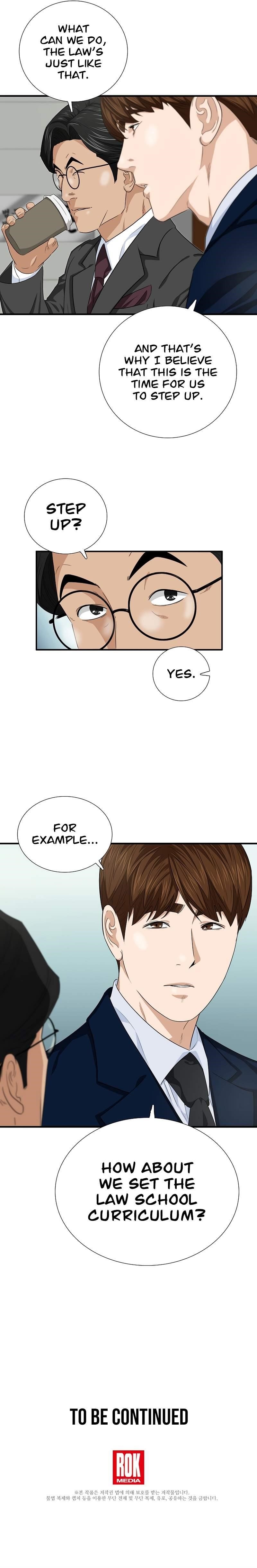 This is the Law - Chapter 85 Page 11