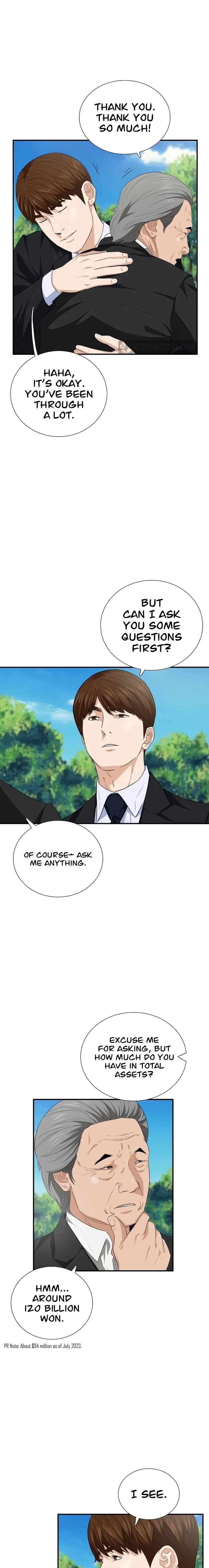 This is the Law - Chapter 94 Page 15