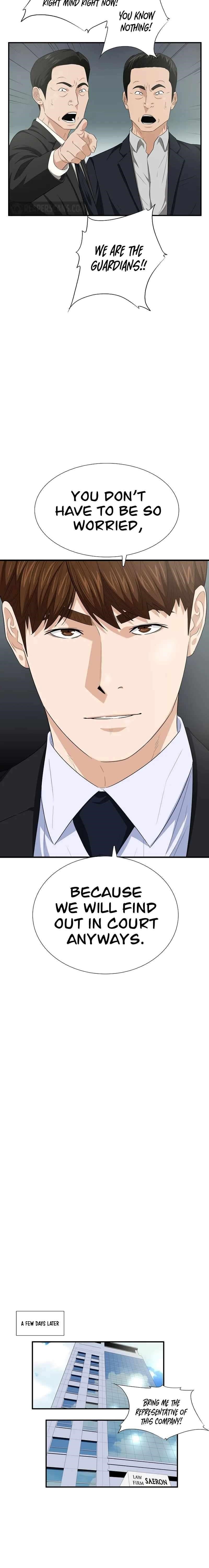 This is the Law - Chapter 94 Page 8