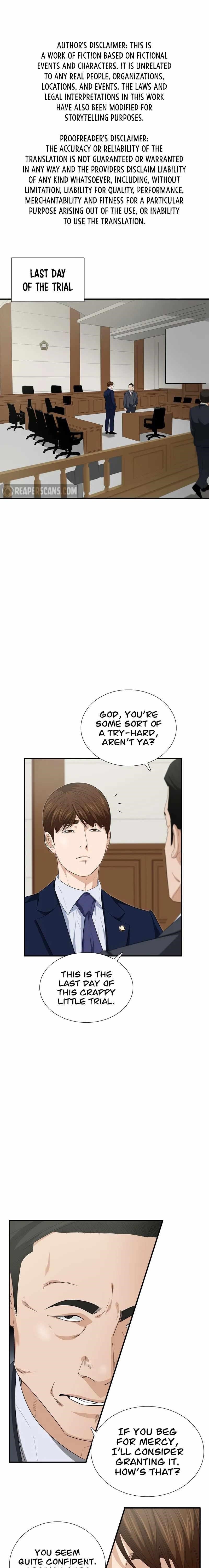 This is the Law - Chapter 96 Page 1