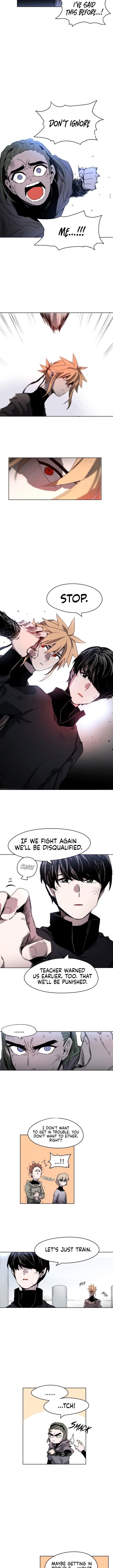 The Knight of Embers - Chapter 1 Page 11