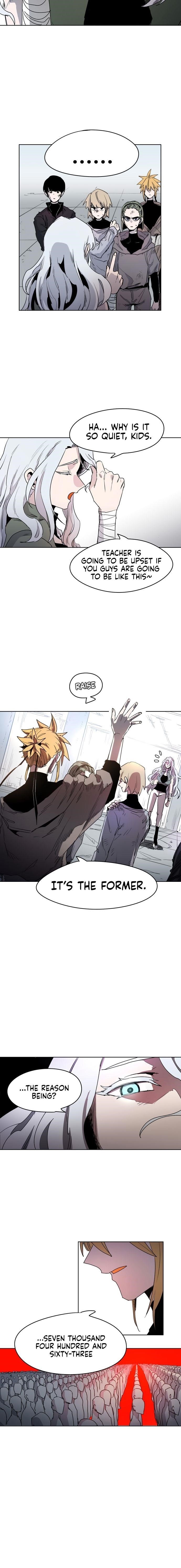 The Knight of Embers - Chapter 1 Page 3