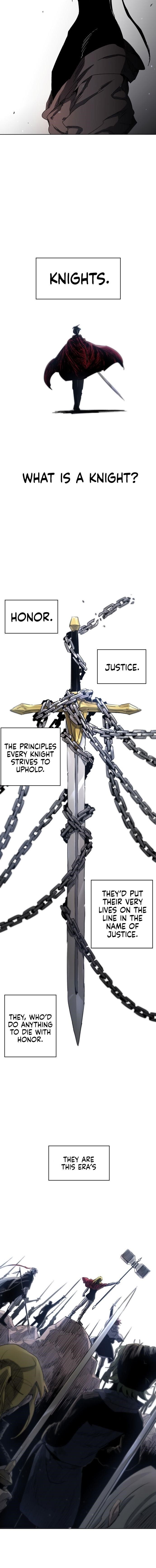 The Knight of Embers - Chapter 1 Page 5