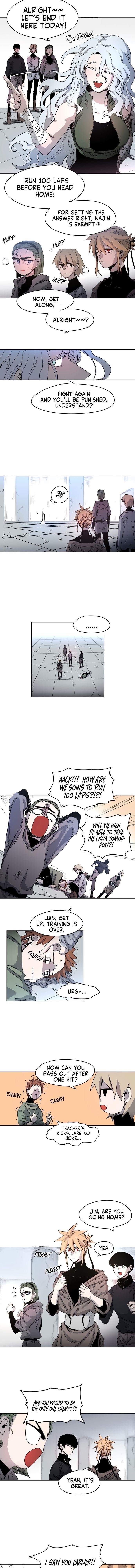 The Knight of Embers - Chapter 1 Page 7