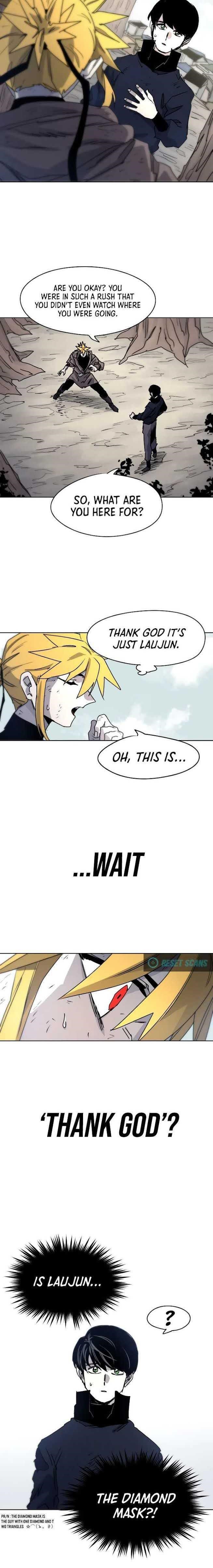 The Knight of Embers - Chapter 10 Page 12