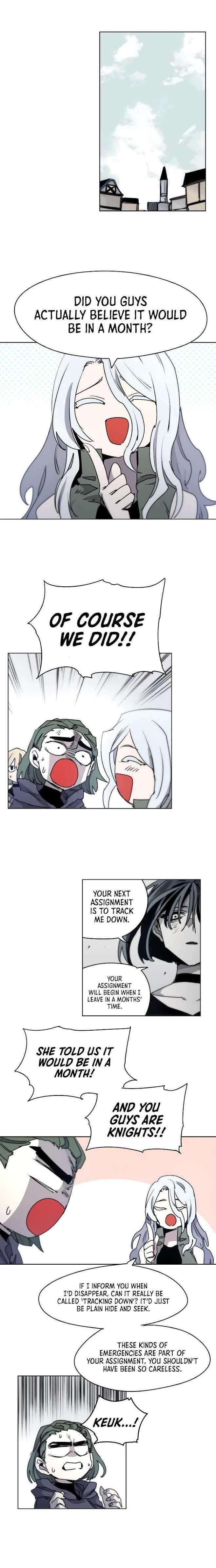 The Knight of Embers - Chapter 10 Page 15