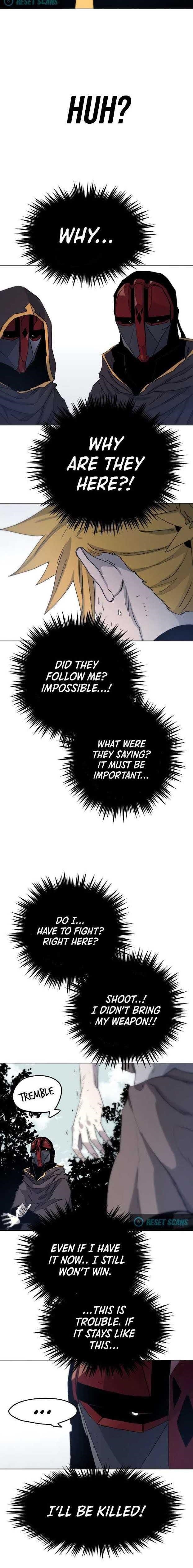 The Knight of Embers - Chapter 10 Page 2