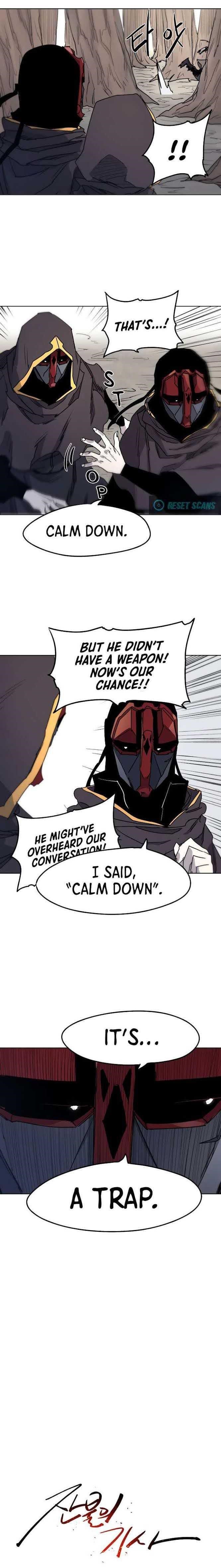 The Knight of Embers - Chapter 10 Page 7