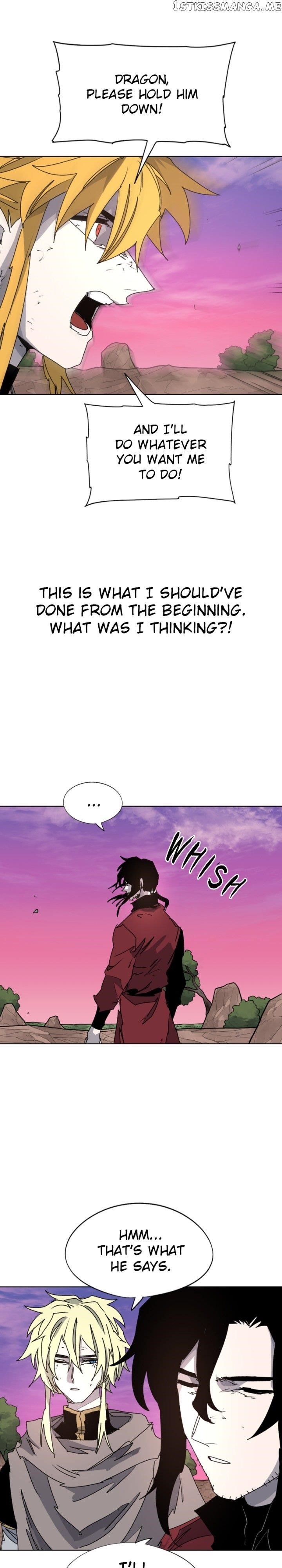 The Knight of Embers - Chapter 103 Page 13