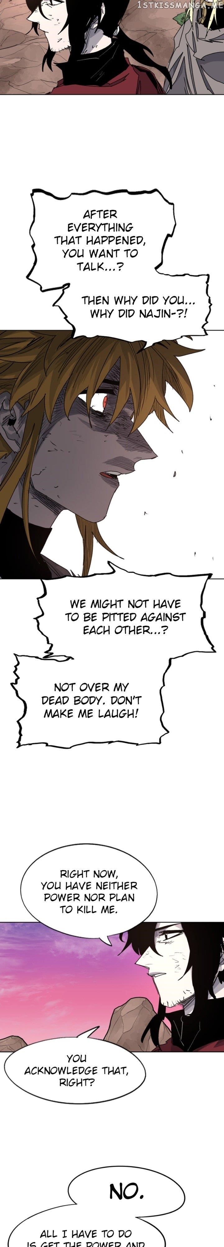 The Knight of Embers - Chapter 103 Page 16