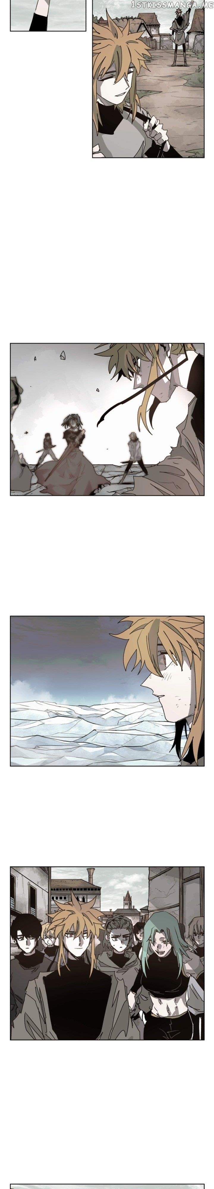 The Knight of Embers - Chapter 103 Page 2