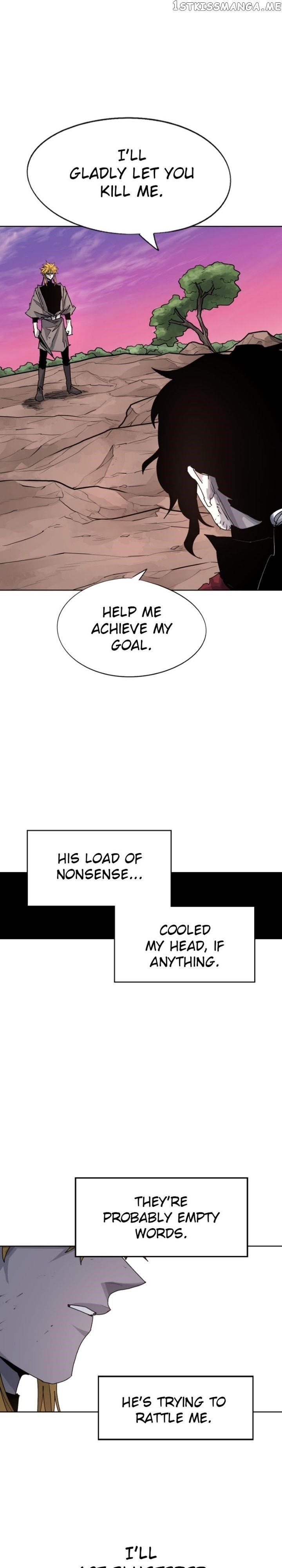 The Knight of Embers - Chapter 104 Page 1