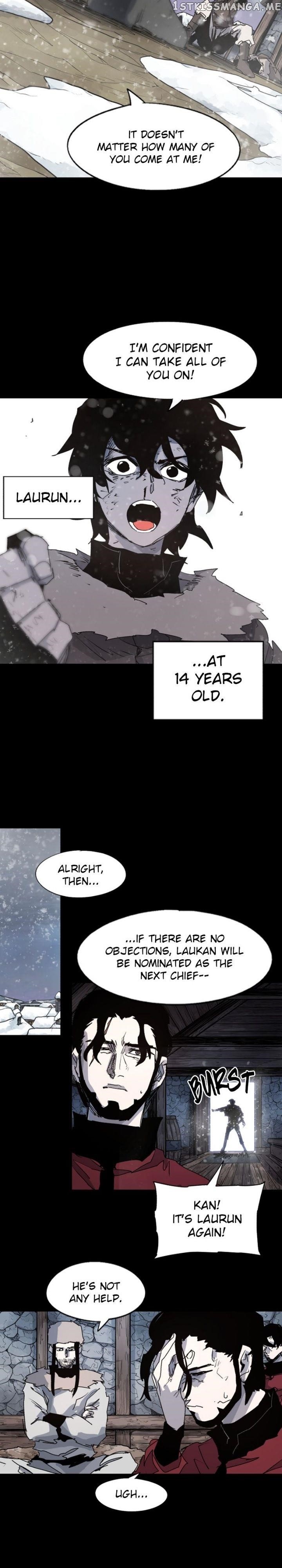 The Knight of Embers - Chapter 104 Page 12