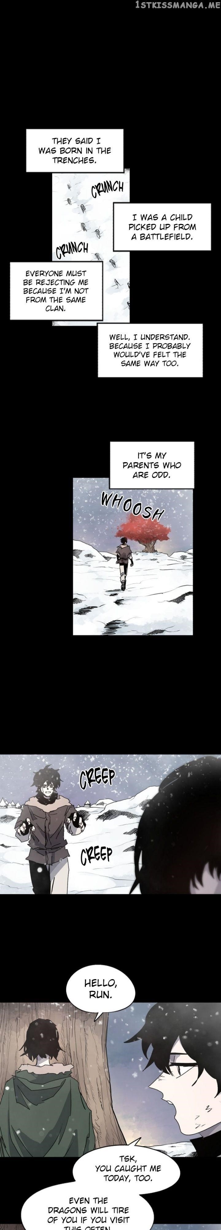 The Knight of Embers - Chapter 104 Page 13