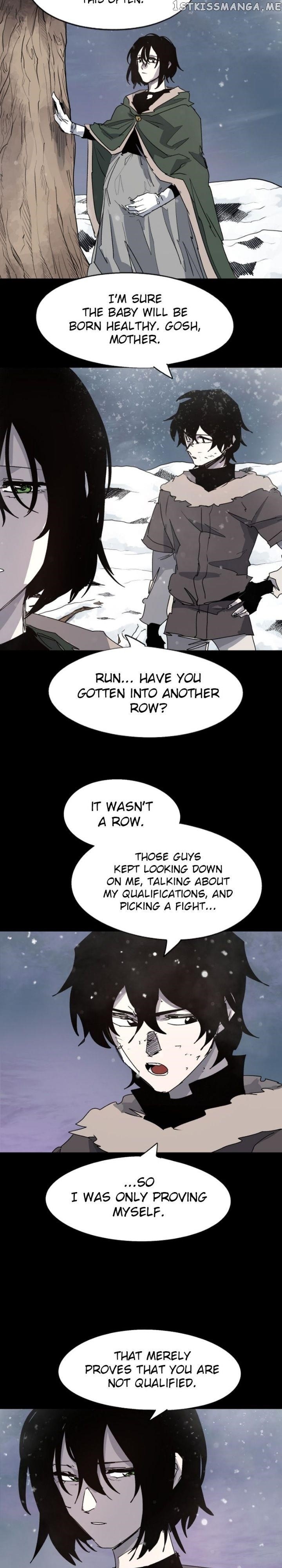 The Knight of Embers - Chapter 104 Page 14