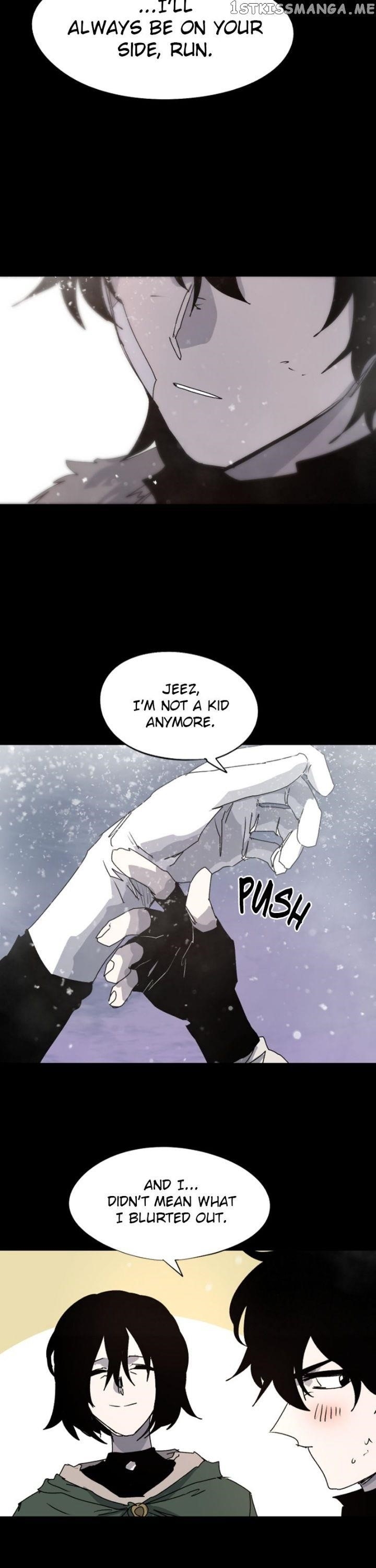 The Knight of Embers - Chapter 104 Page 16