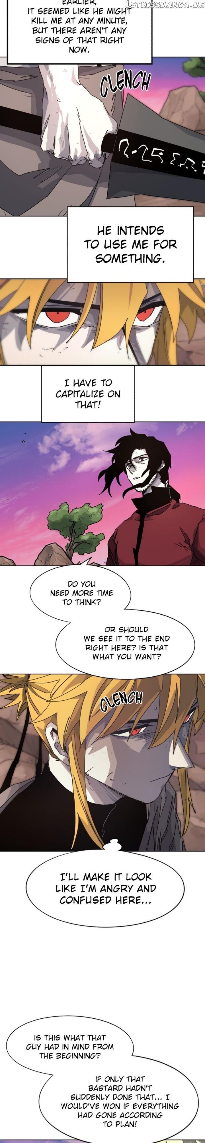 The Knight of Embers - Chapter 104 Page 3