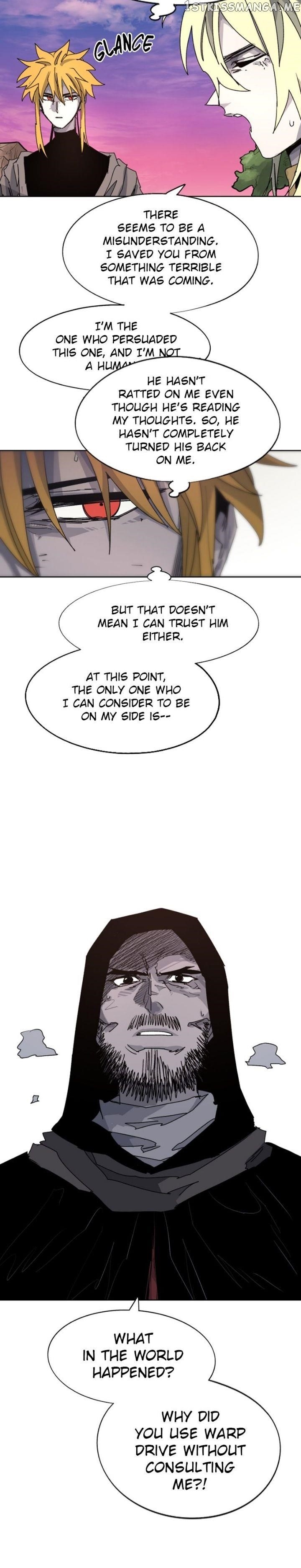 The Knight of Embers - Chapter 104 Page 4