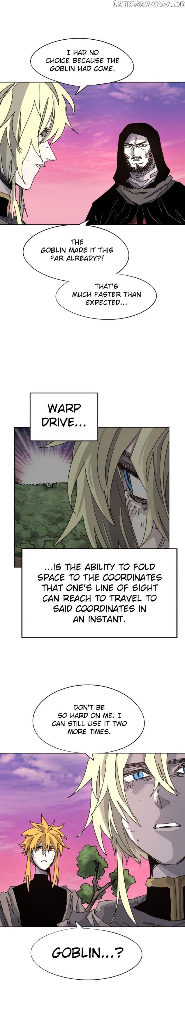 The Knight of Embers - Chapter 104 Page 5