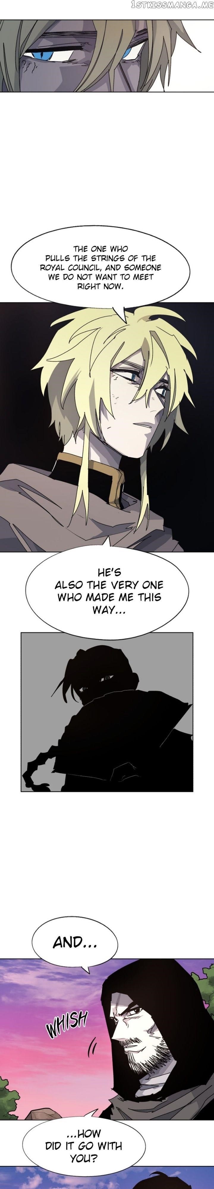 The Knight of Embers - Chapter 104 Page 6