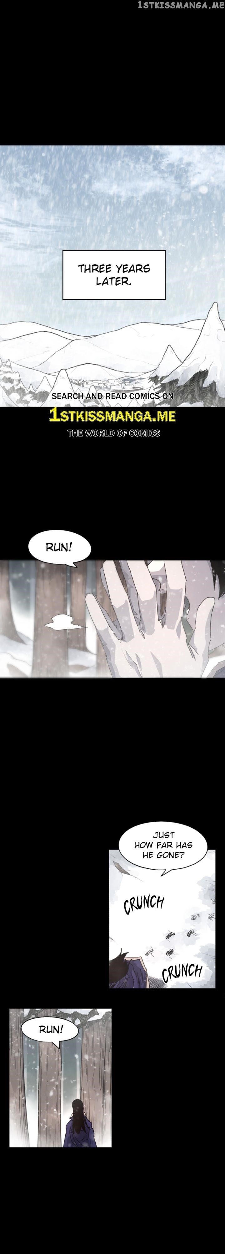 The Knight of Embers - Chapter 105 Page 1