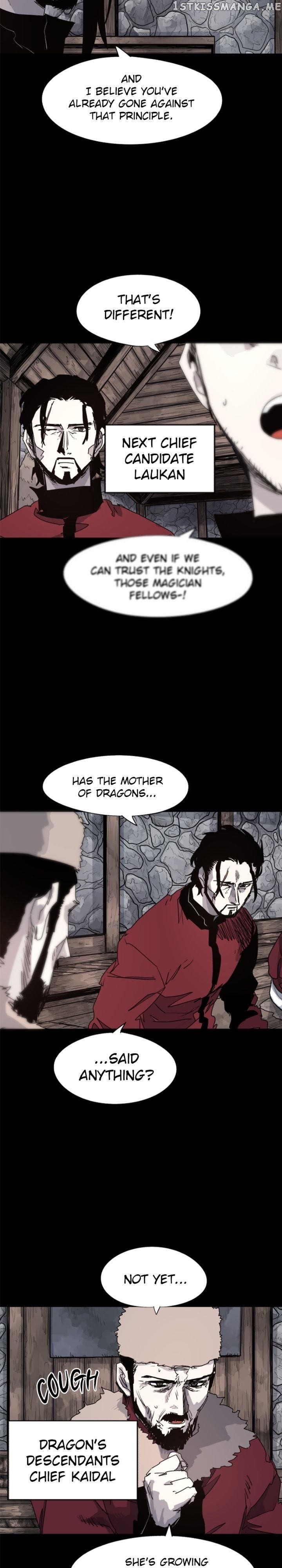 The Knight of Embers - Chapter 105 Page 11
