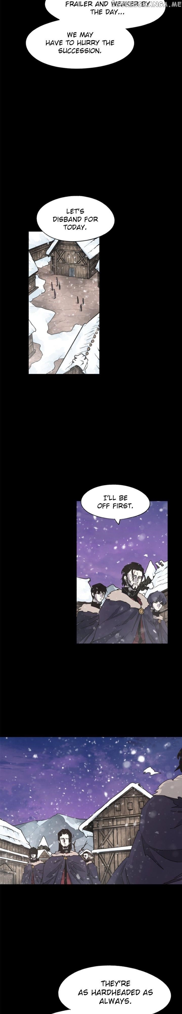 The Knight of Embers - Chapter 105 Page 12