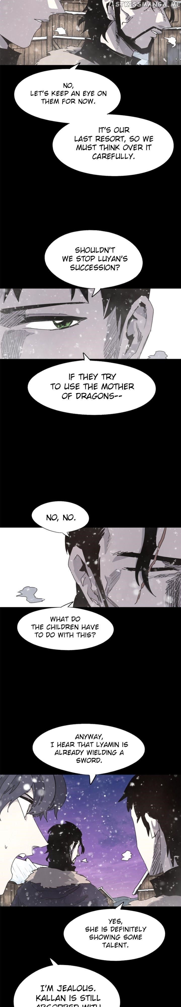 The Knight of Embers - Chapter 105 Page 16