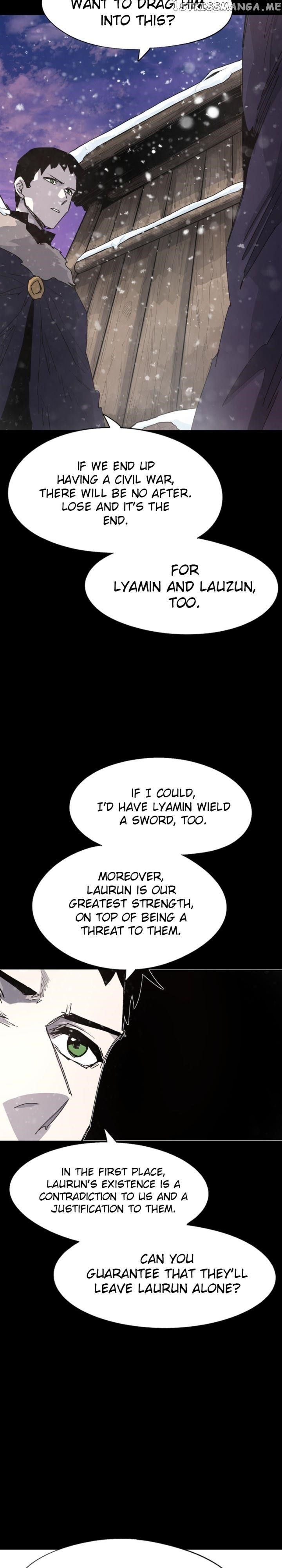 The Knight of Embers - Chapter 105 Page 21