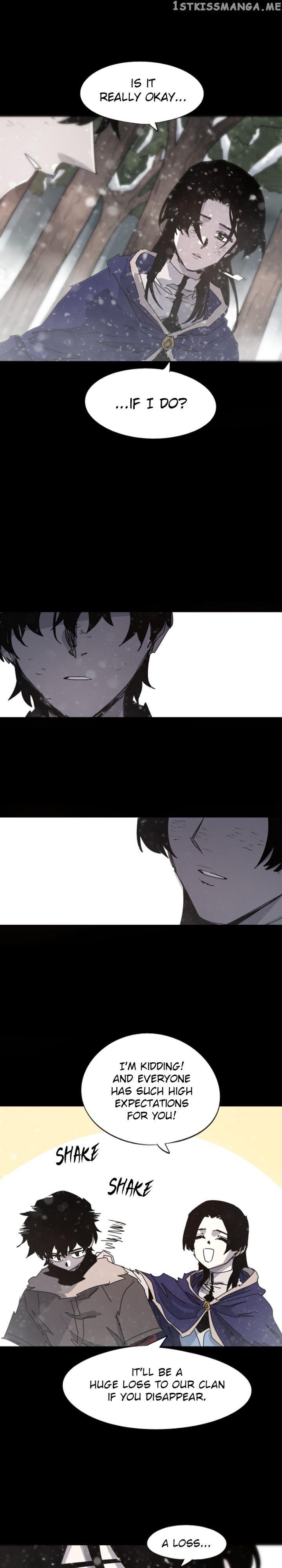 The Knight of Embers - Chapter 105 Page 6