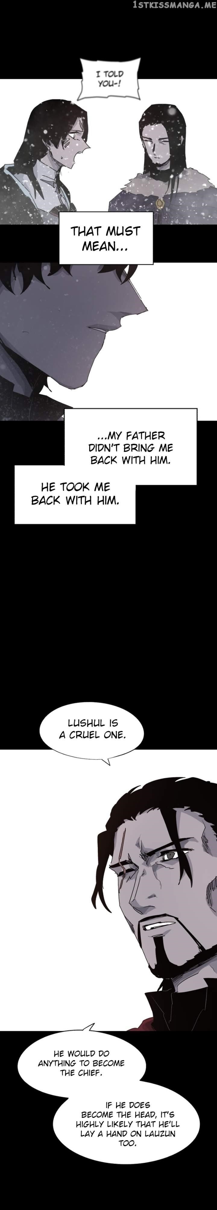 The Knight of Embers - Chapter 106 Page 14