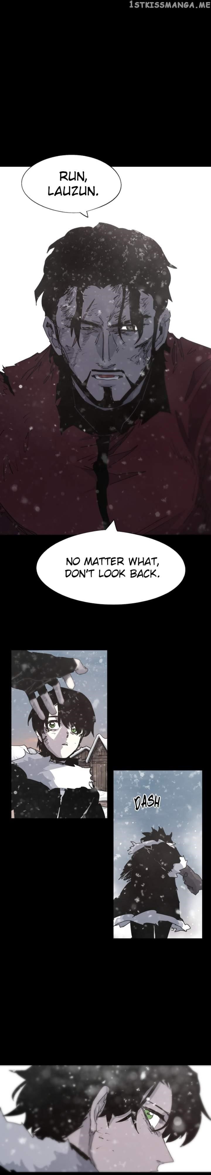 The Knight of Embers - Chapter 107 Page 1