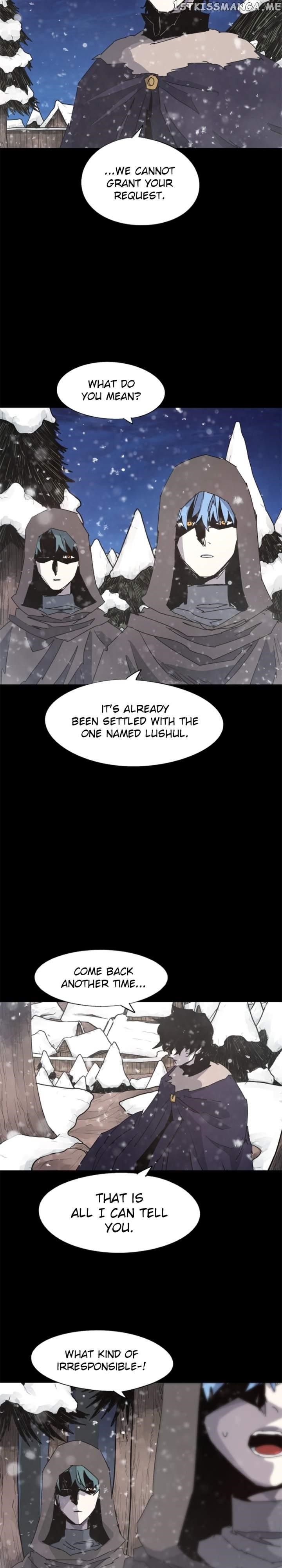 The Knight of Embers - Chapter 107 Page 12