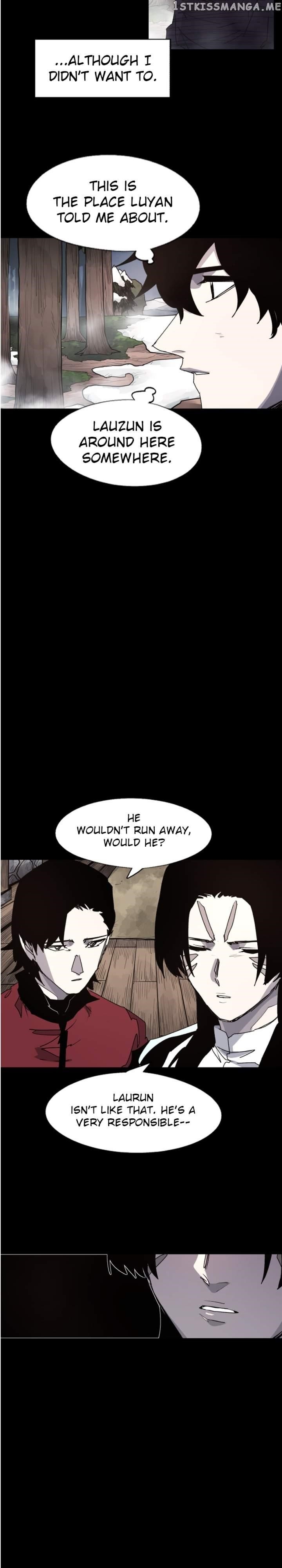The Knight of Embers - Chapter 107 Page 20
