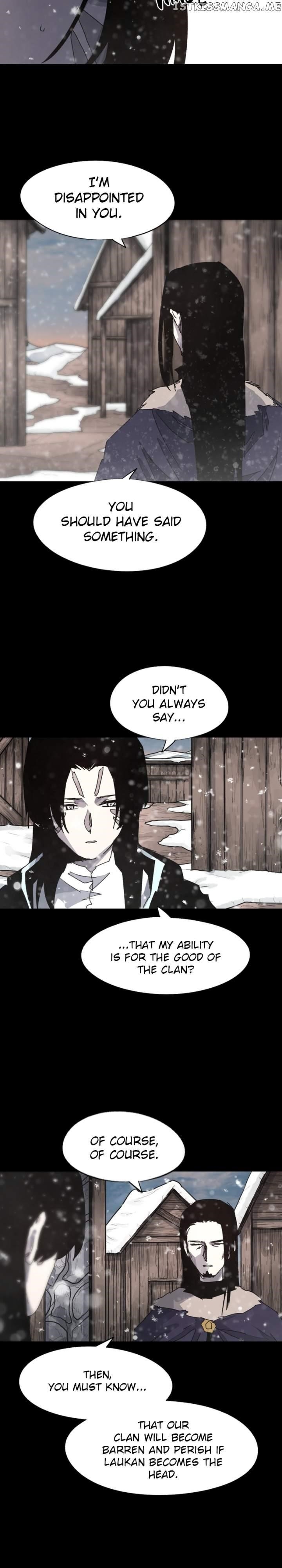 The Knight of Embers - Chapter 107 Page 5