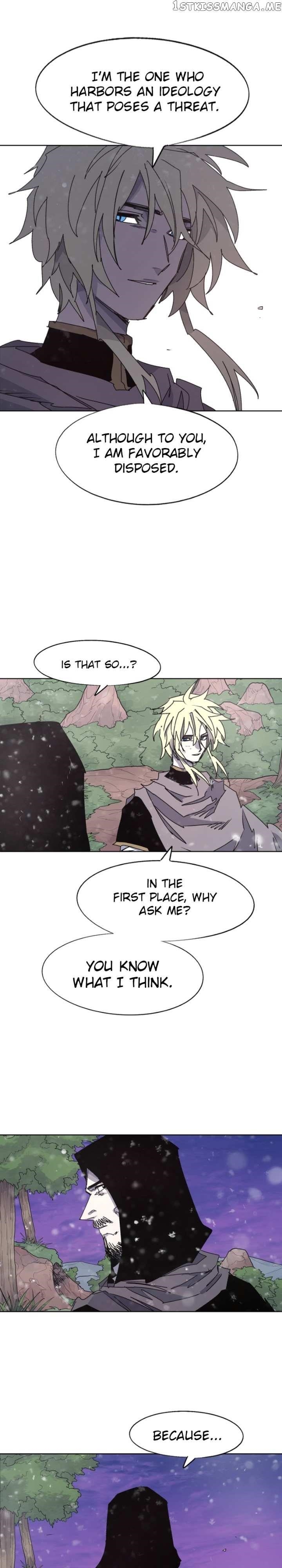 The Knight of Embers - Chapter 108 Page 10