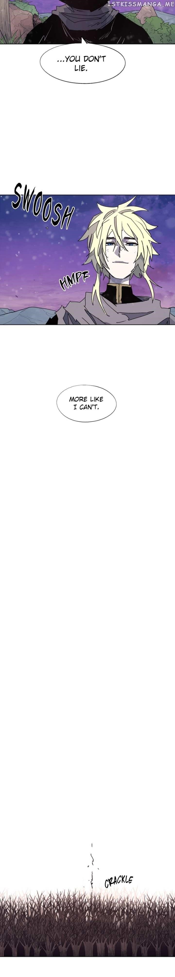 The Knight of Embers - Chapter 108 Page 11