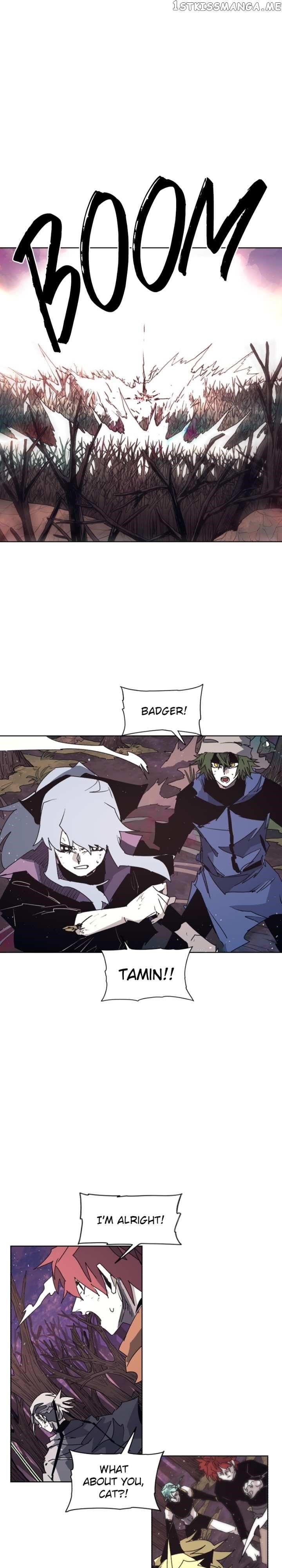 The Knight of Embers - Chapter 108 Page 12