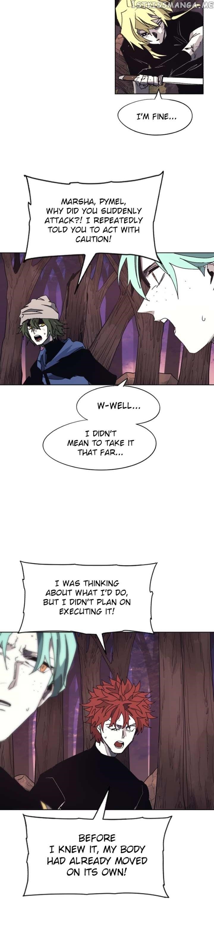 The Knight of Embers - Chapter 108 Page 13