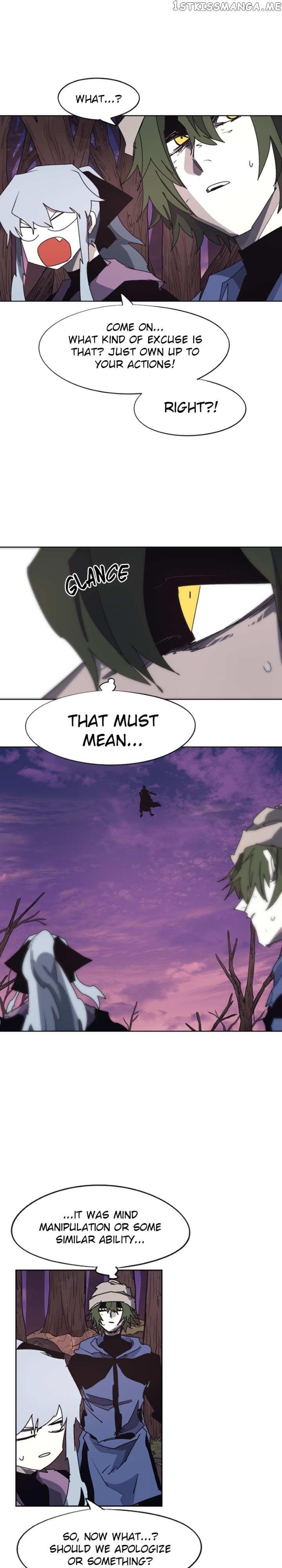 The Knight of Embers - Chapter 108 Page 14