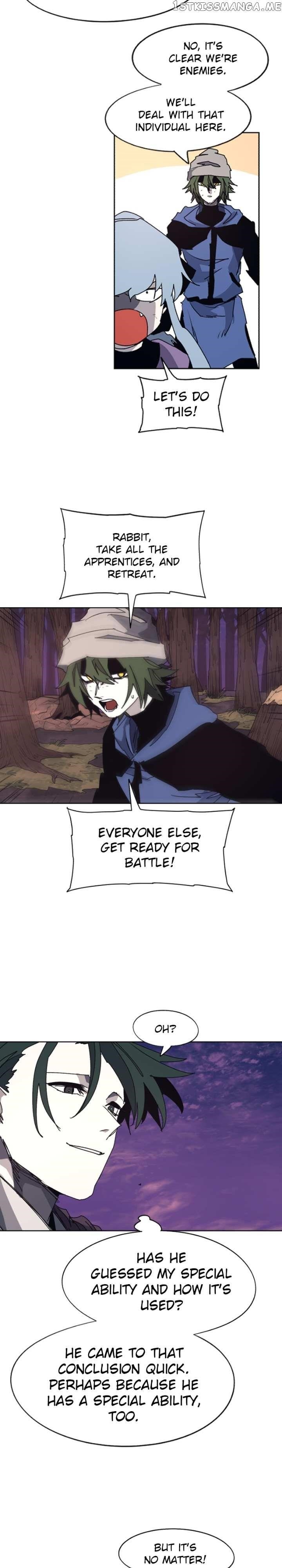 The Knight of Embers - Chapter 108 Page 15