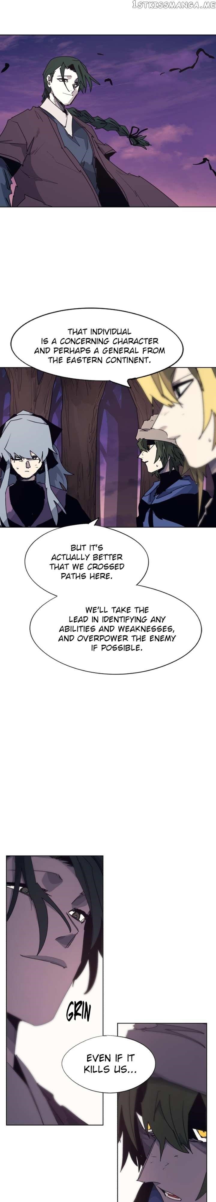 The Knight of Embers - Chapter 108 Page 21